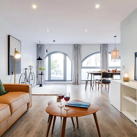 Sweett - Verdi Barcelona Exterior foto