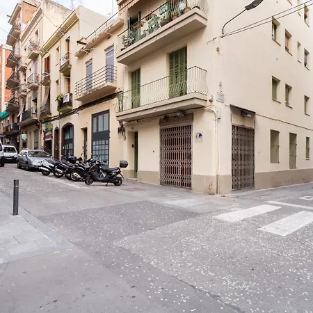 Sweett - Verdi Barcelona Exterior foto
