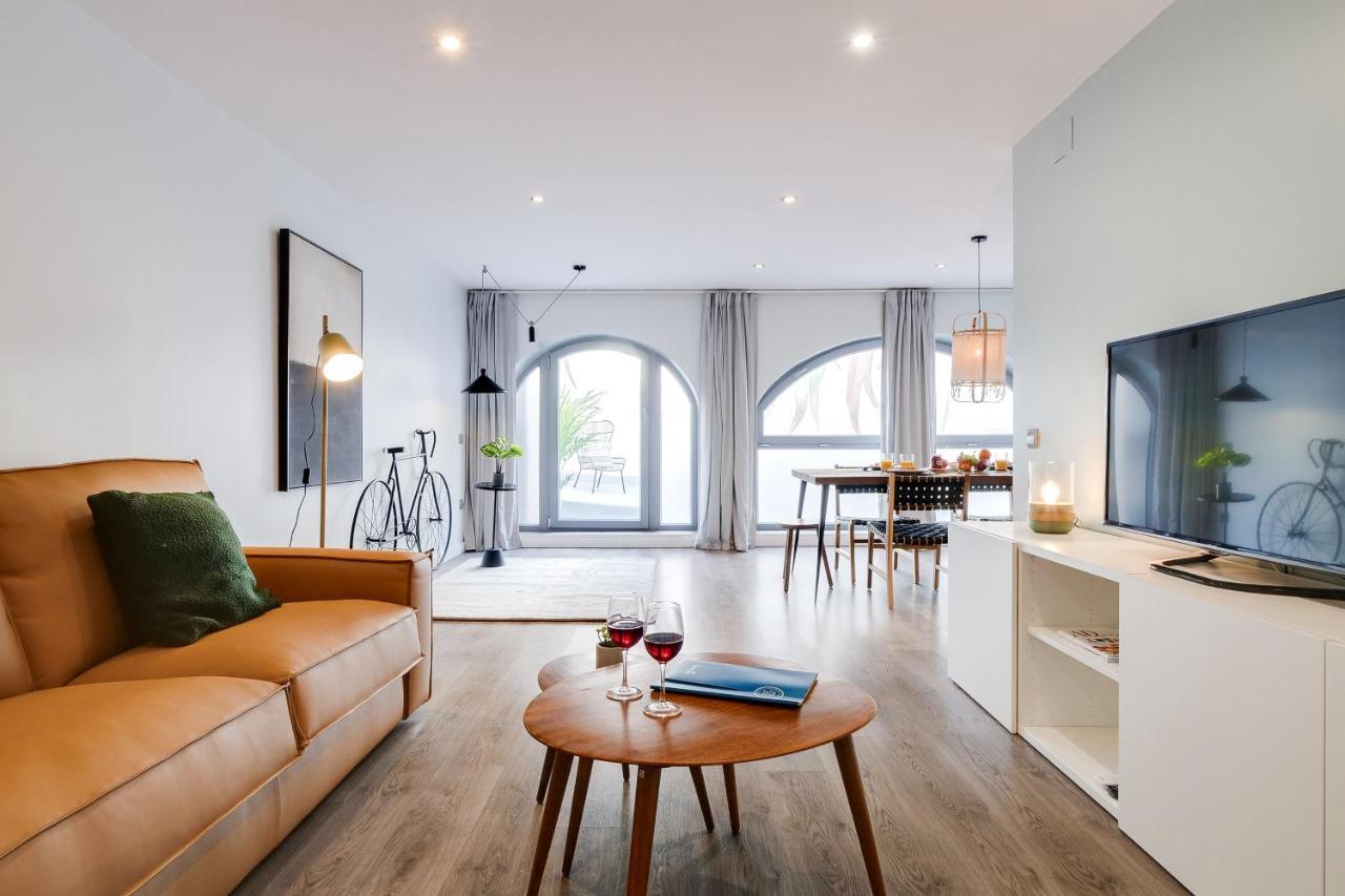 Sweett - Verdi Appartement Barcelona